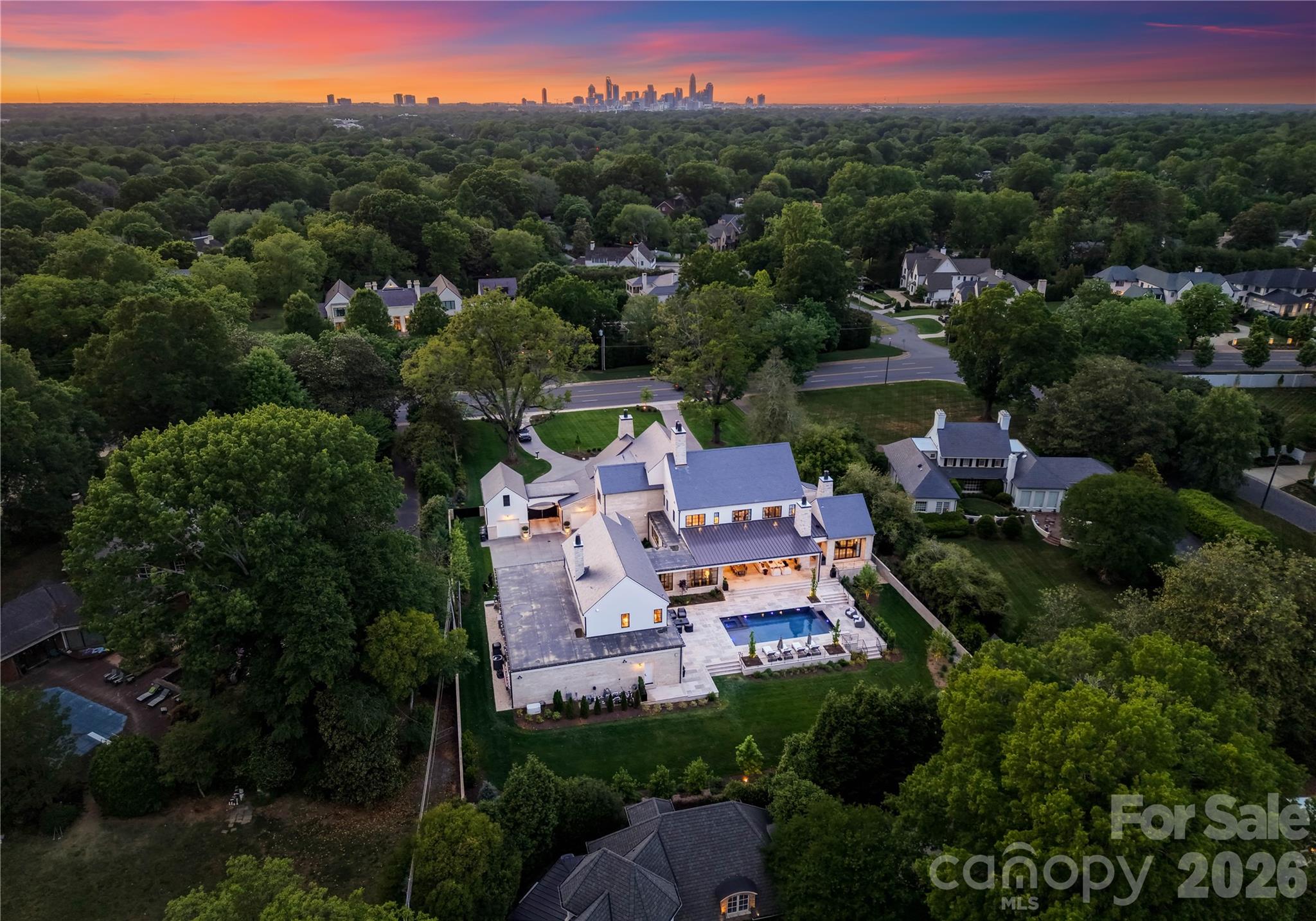 2317 Sharon Lane Charlotte NC 28211