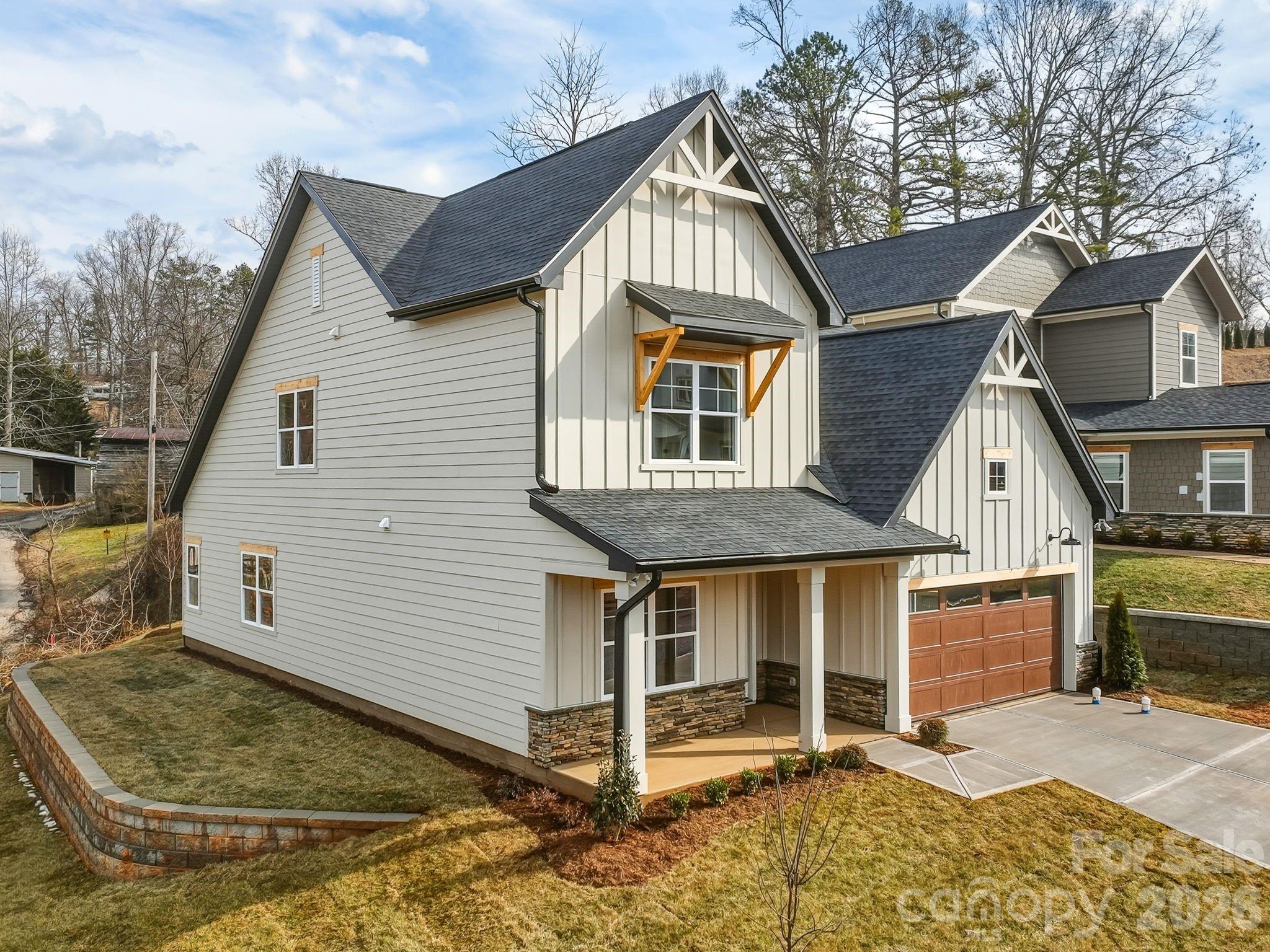 112 Chapel Crossing Lane Weaverville NC 28787