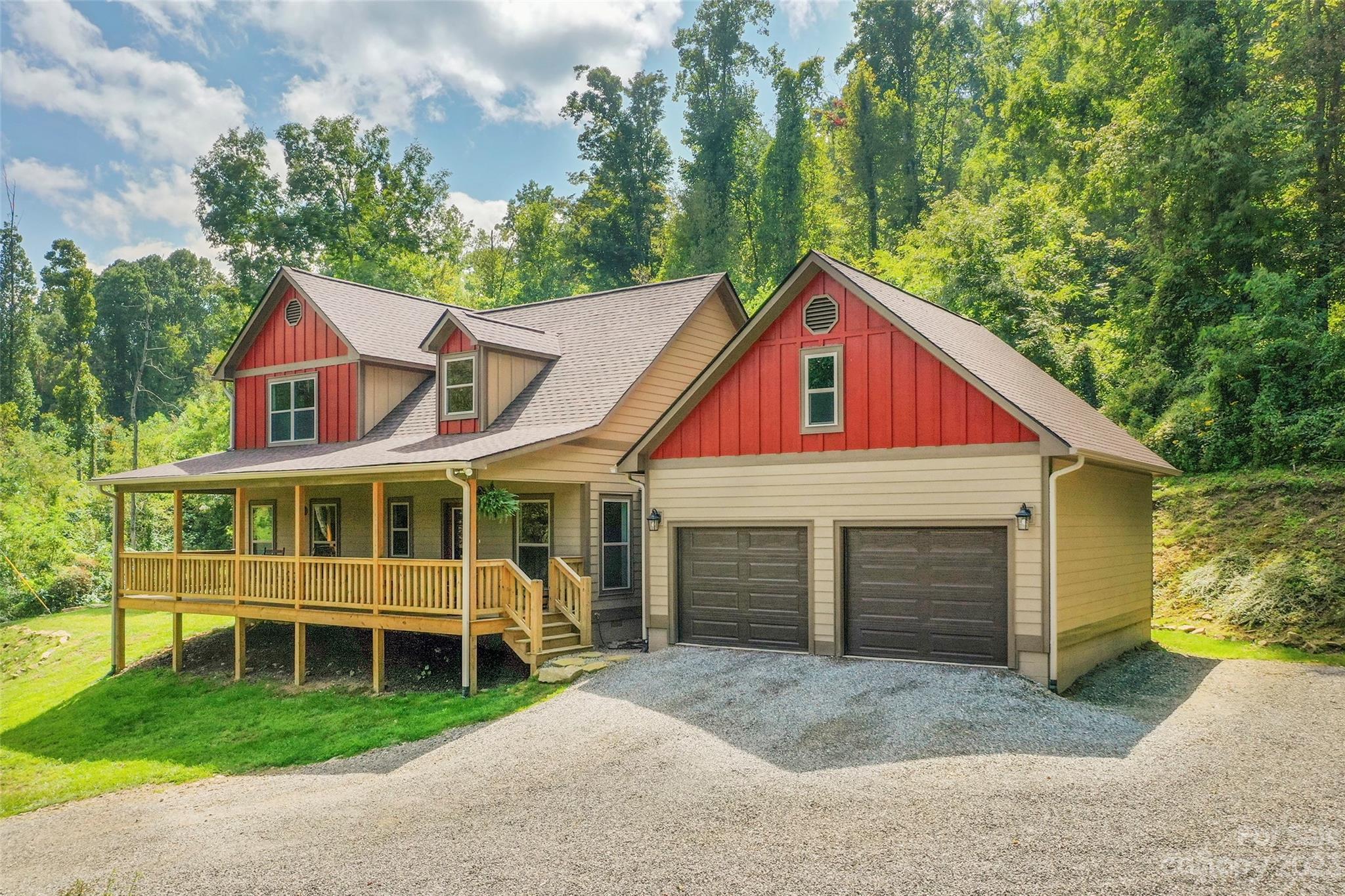15550 Cruso Road Canton NC 28716