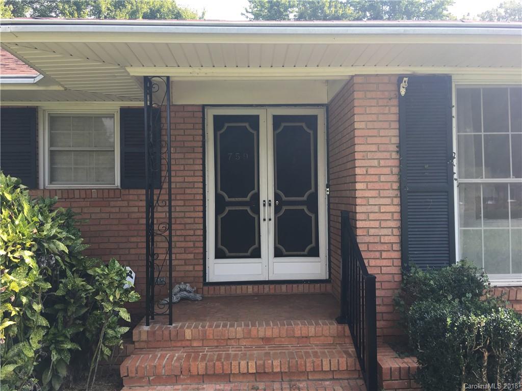 759 Lansdowne Road Charlotte NC 28270
