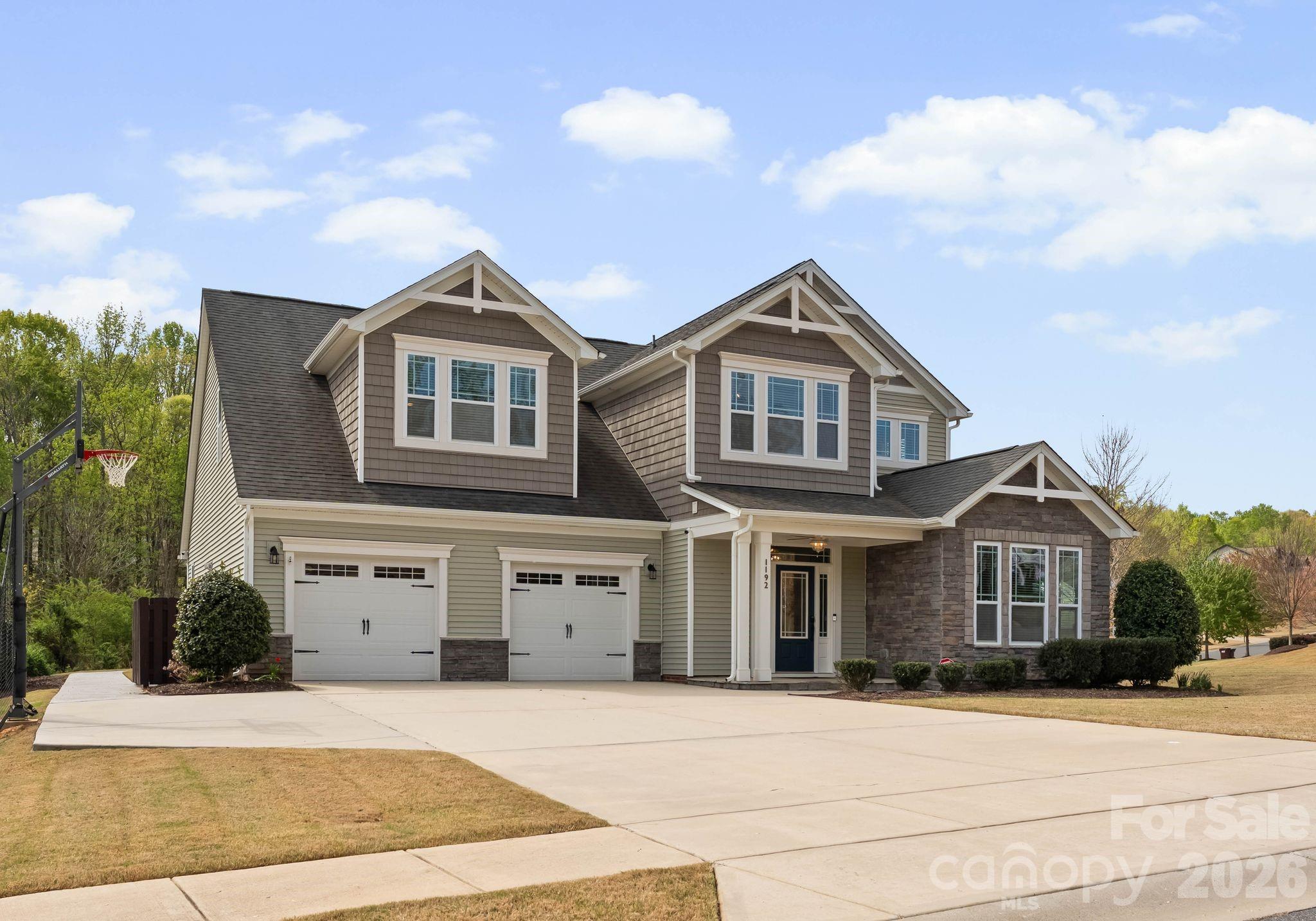 1192 Shelly Woods Drive Indian Land SC 29707