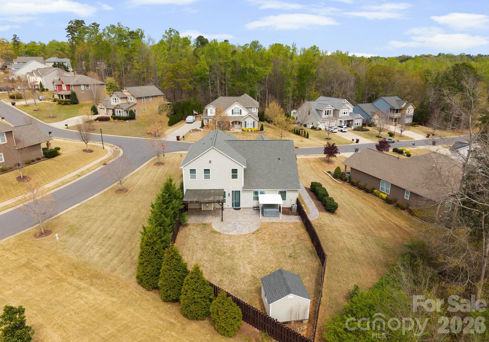 1192 Shelly Woods Drive Indian Land SC 29707