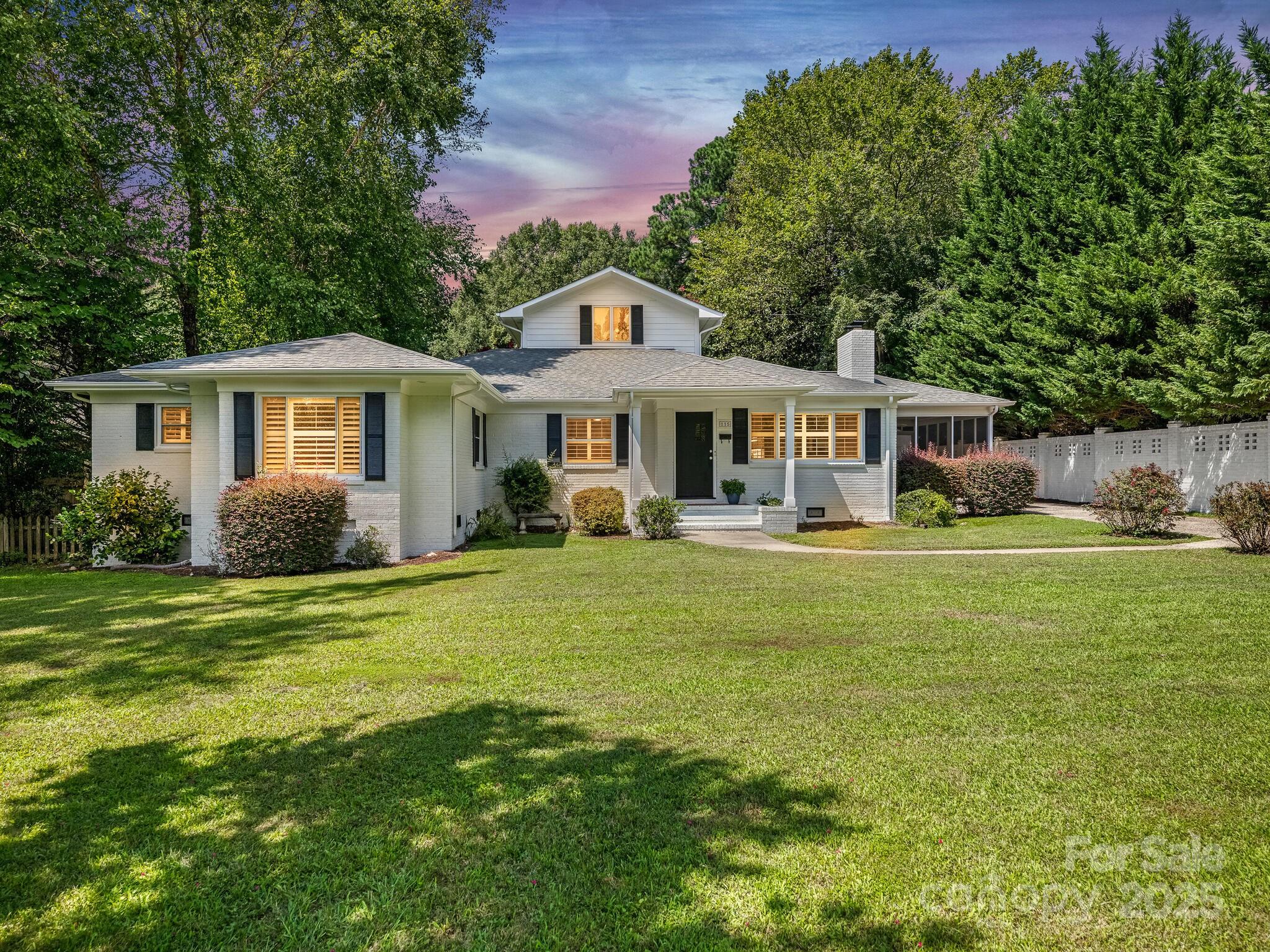 115 Heathwood Road Charlotte NC 28211