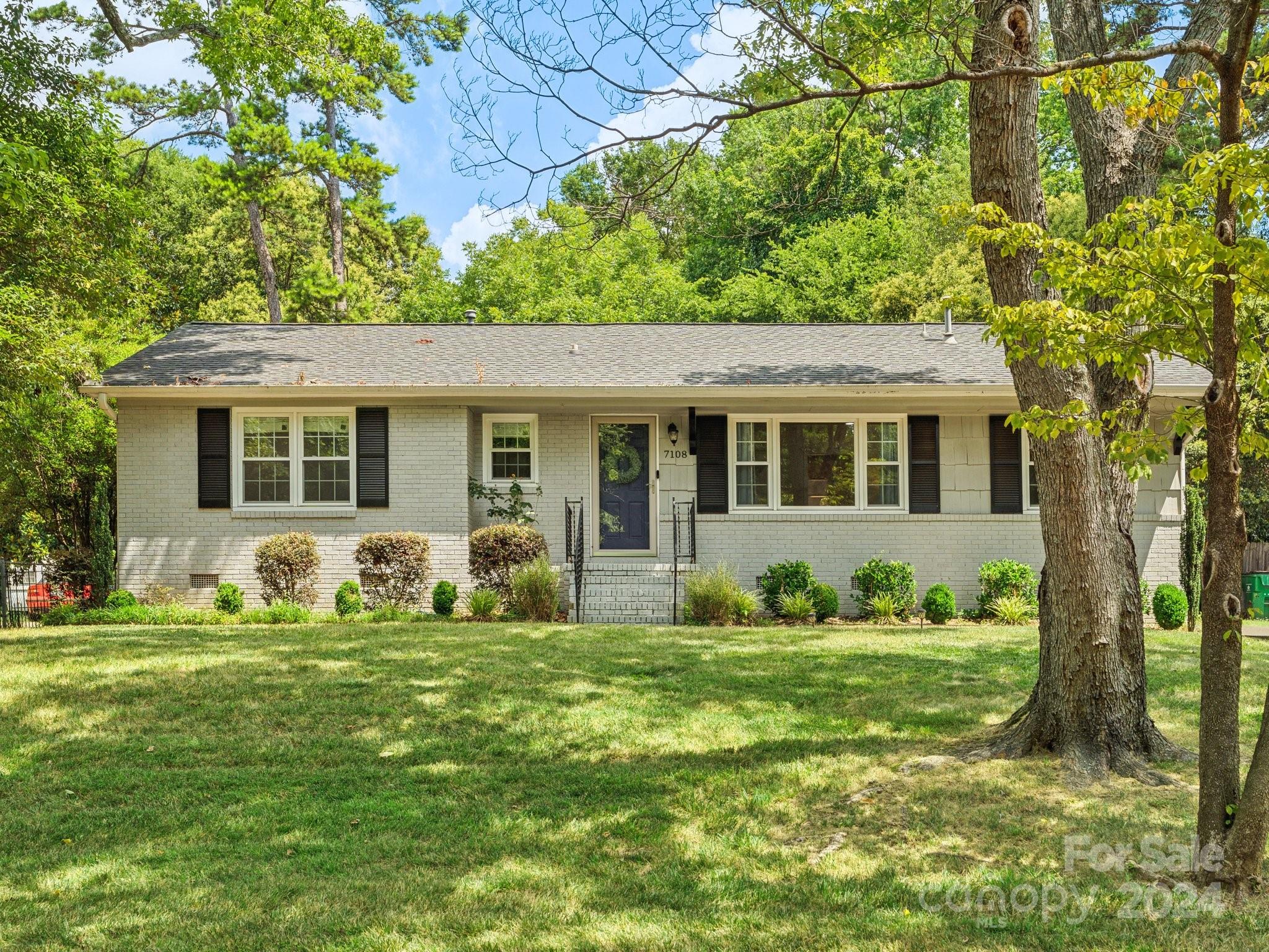 7108 Sherbourne Drive Charlotte NC 28210