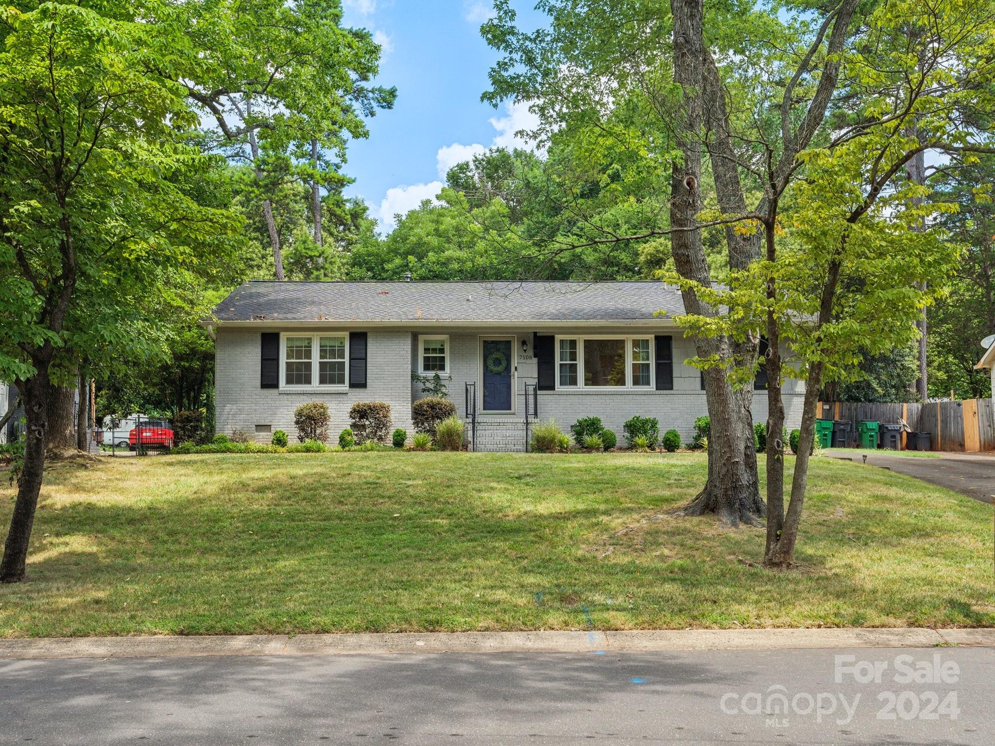 7108 Sherbourne Drive Charlotte NC 28210