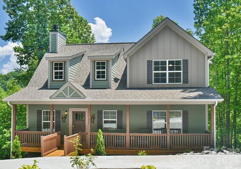 140 Atlantic Falls Trail Black Mountain NC 28711