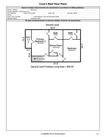 15 Elmwood Lane Asheville NC 28803