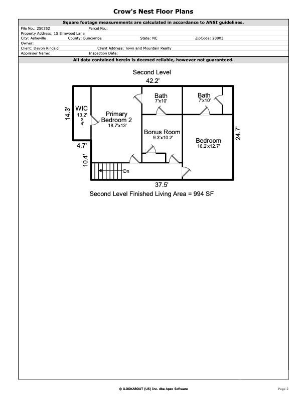 15 Elmwood Lane Asheville NC 28803