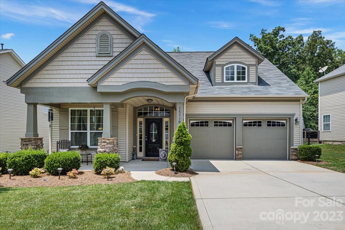 15110 Reminisce Lane Charlotte NC 28278