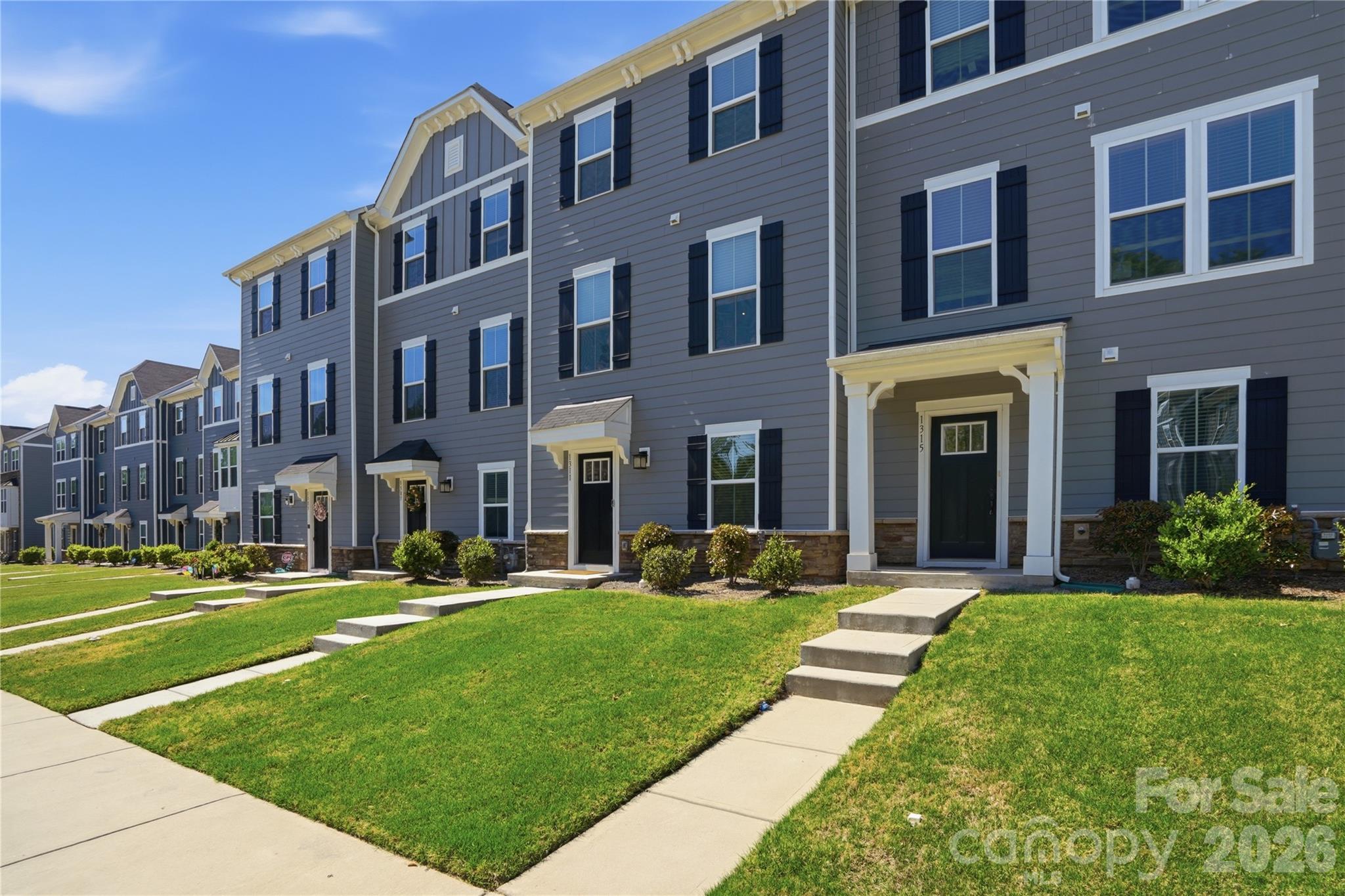 1311 Ashbury Street Charlotte NC 28216