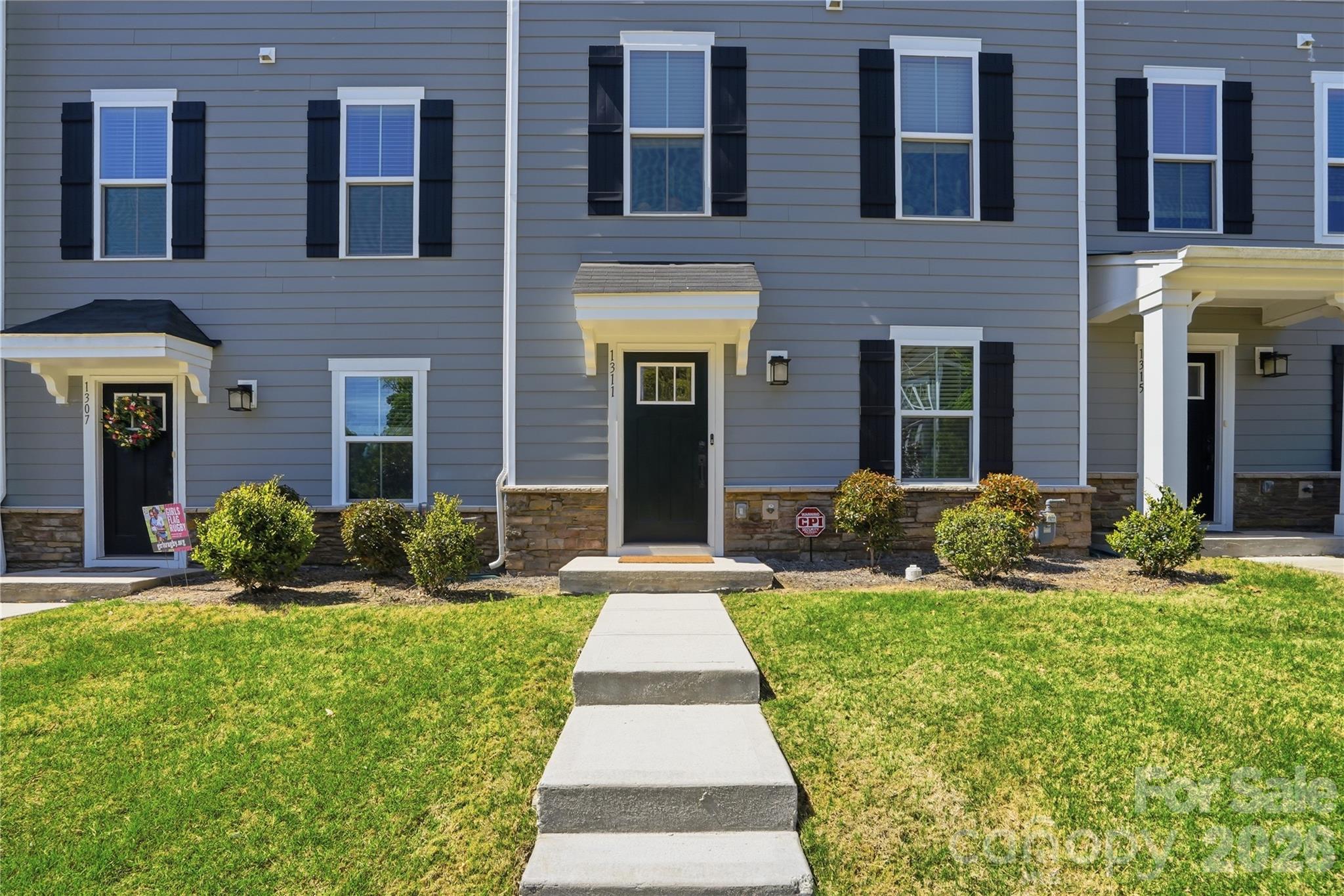 1311 Ashbury Street Charlotte NC 28216