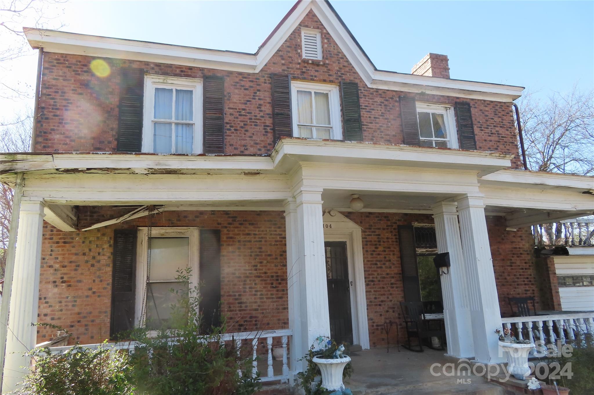 404 Sanford Street Monroe NC 28112