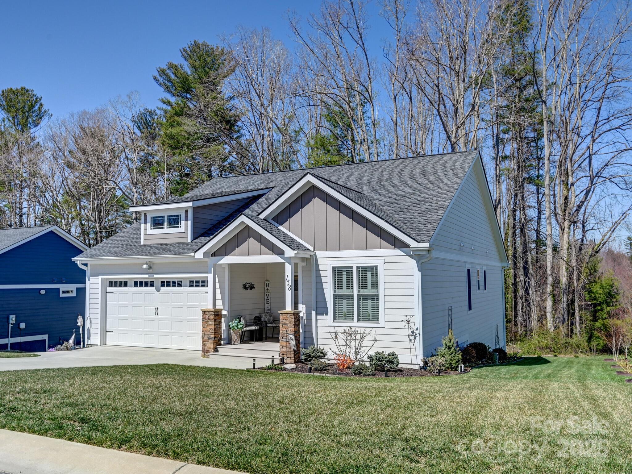 158 Windy Acres Knoll Drive Hendersonville NC 28792