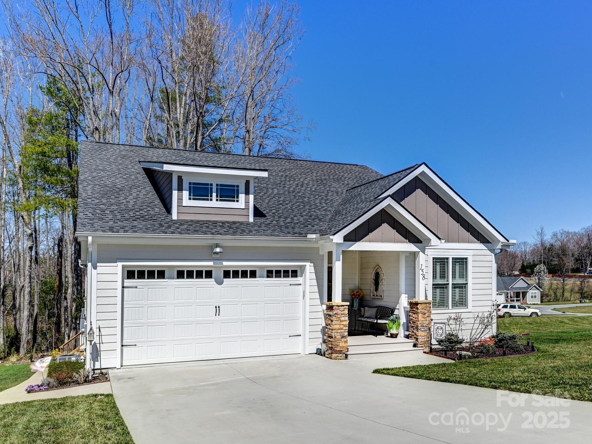 158 Windy Acres Knoll Drive Hendersonville NC 28792