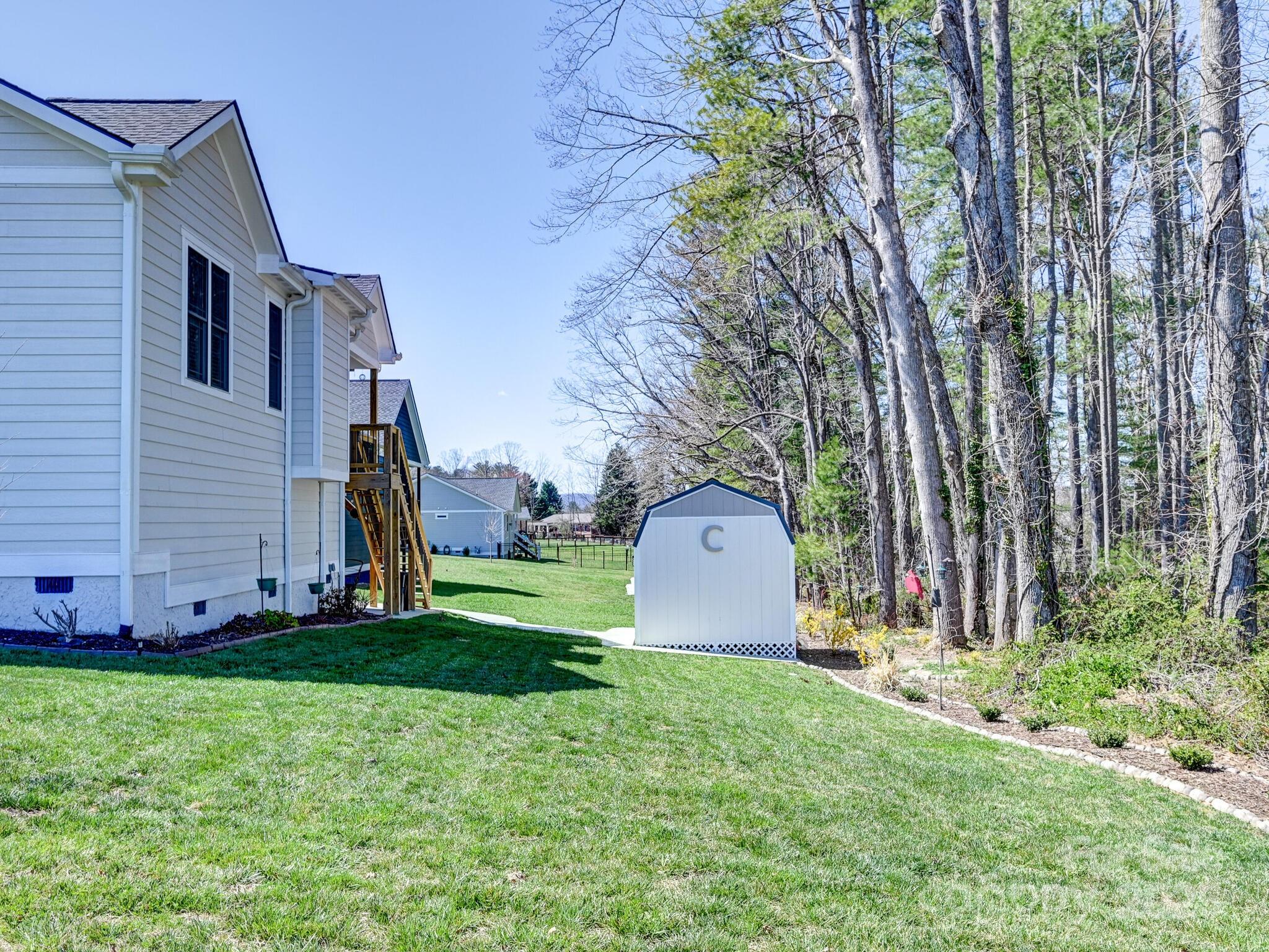 158 Windy Acres Knoll Drive Hendersonville NC 28792