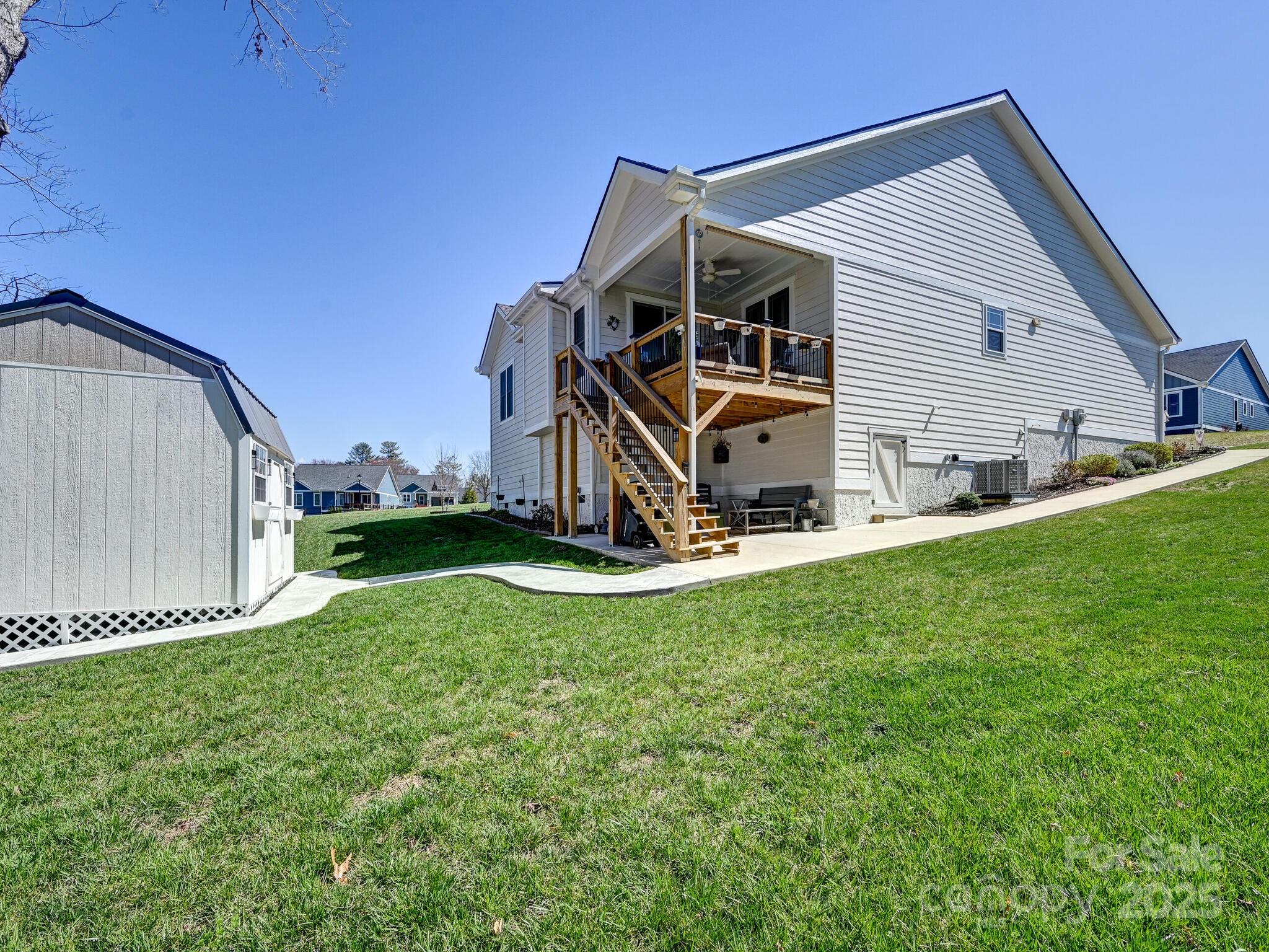 158 Windy Acres Knoll Drive Hendersonville NC 28792