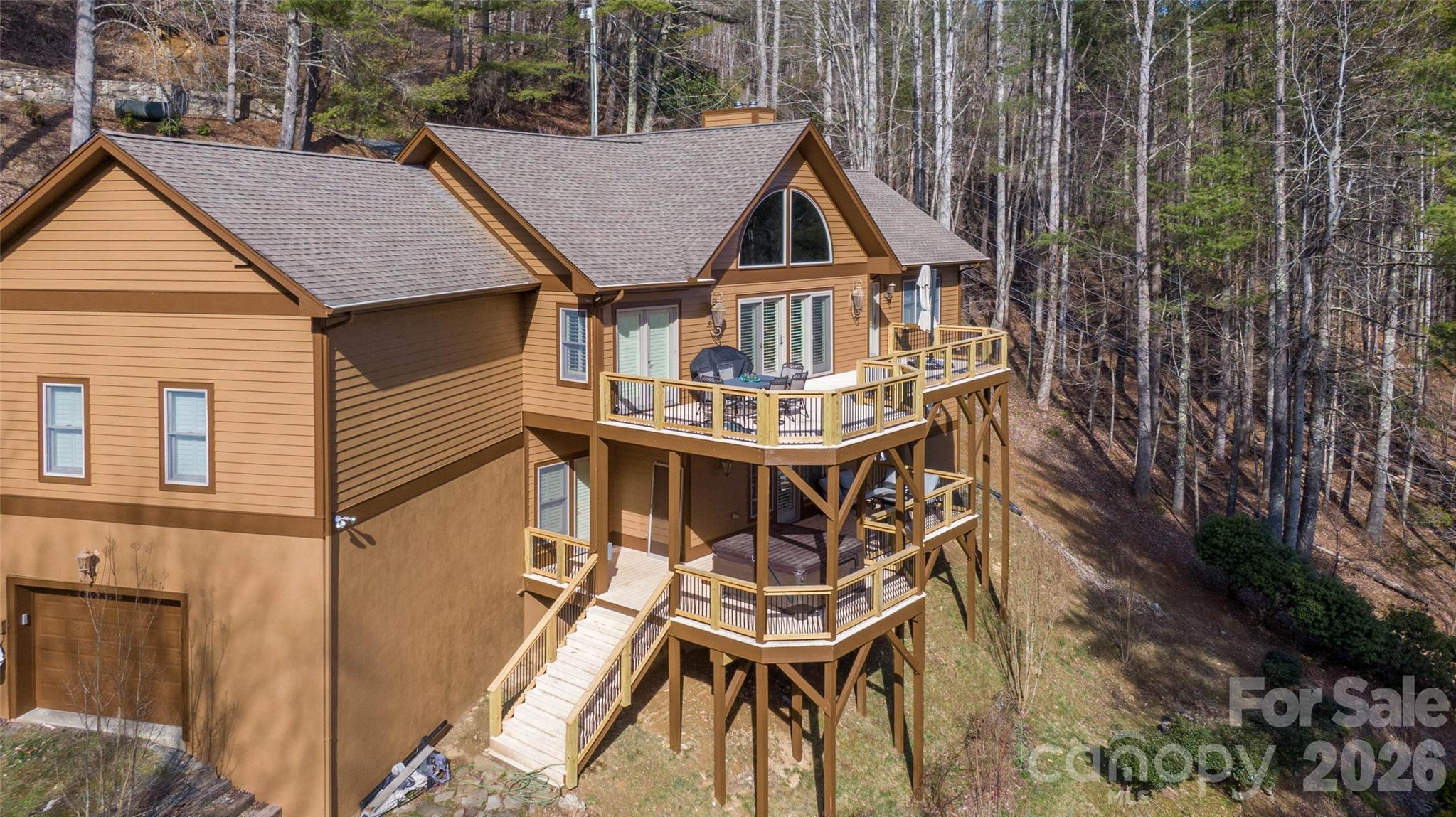 446 Windridge Drive Sugar Grove NC 28679