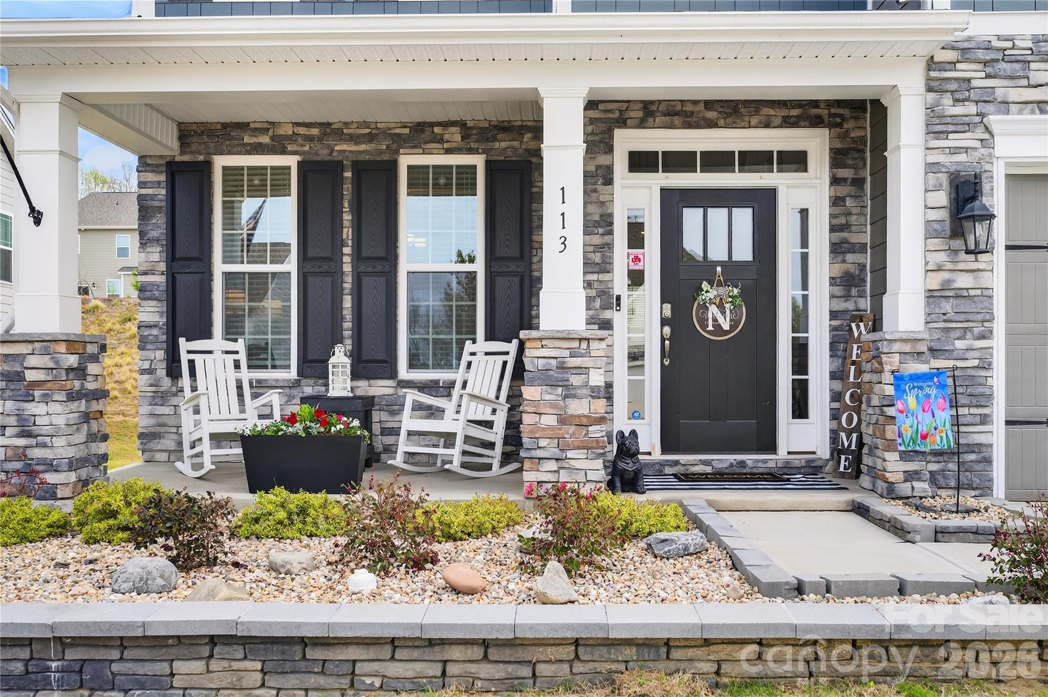113 Saidin Lane Troutman NC 28166