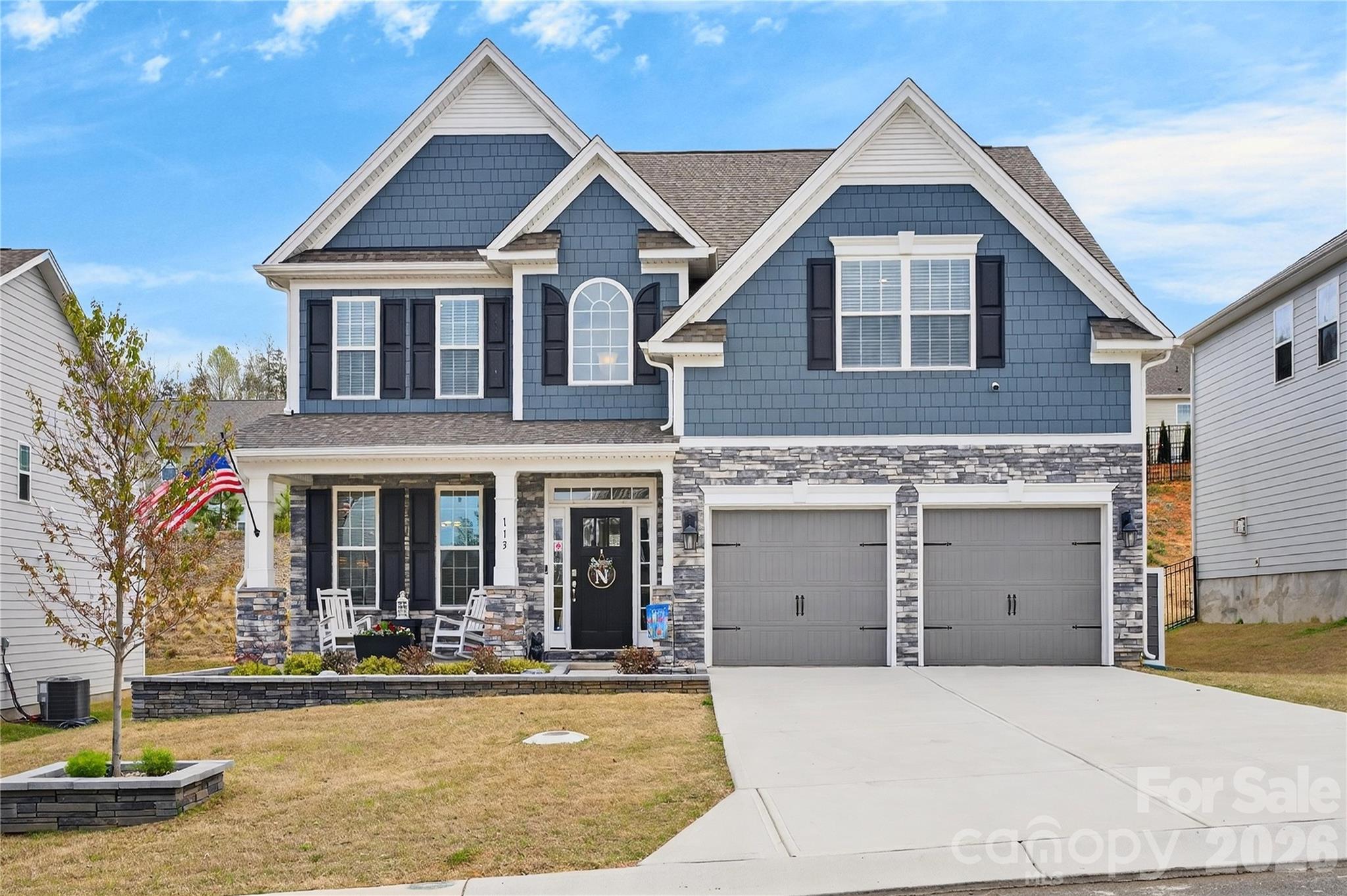 113 Saidin Lane Troutman NC 28166