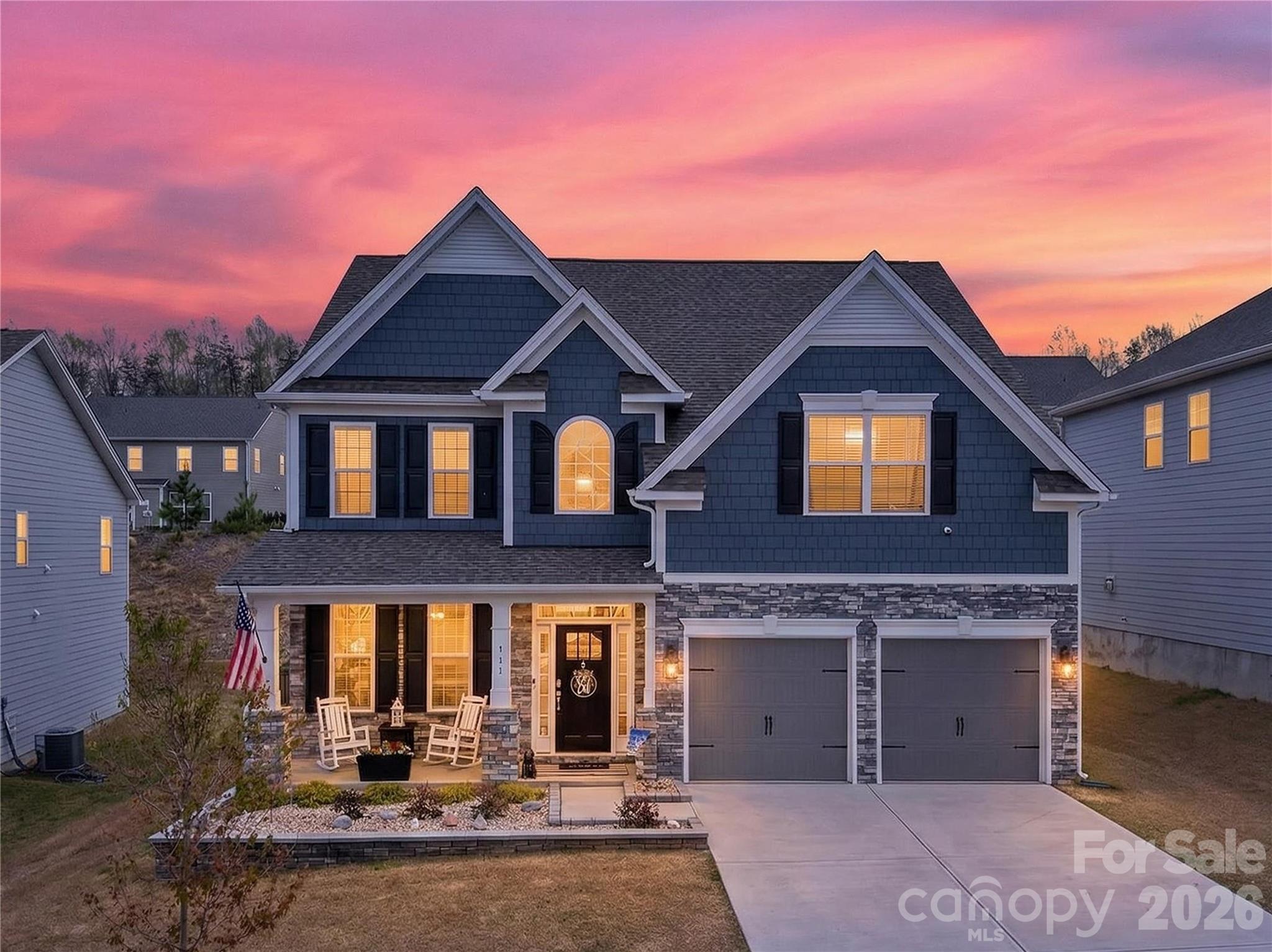 113 Saidin Lane Troutman NC 28166