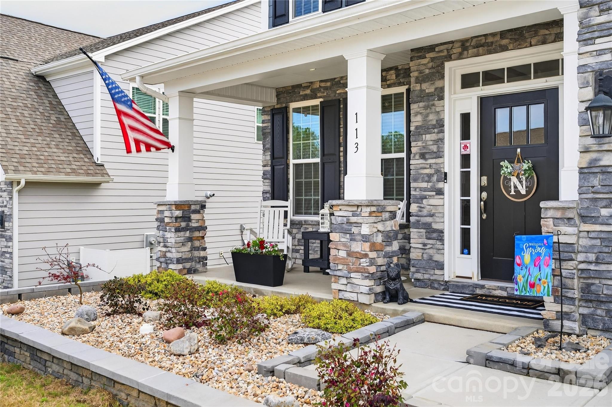 113 Saidin Lane Troutman NC 28166