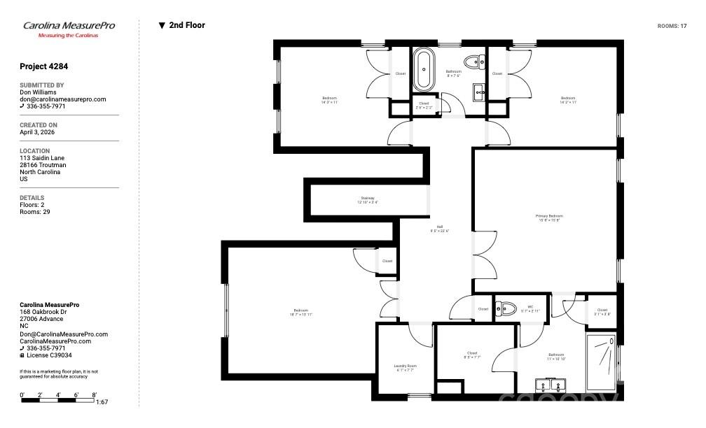 113 Saidin Lane Troutman NC 28166