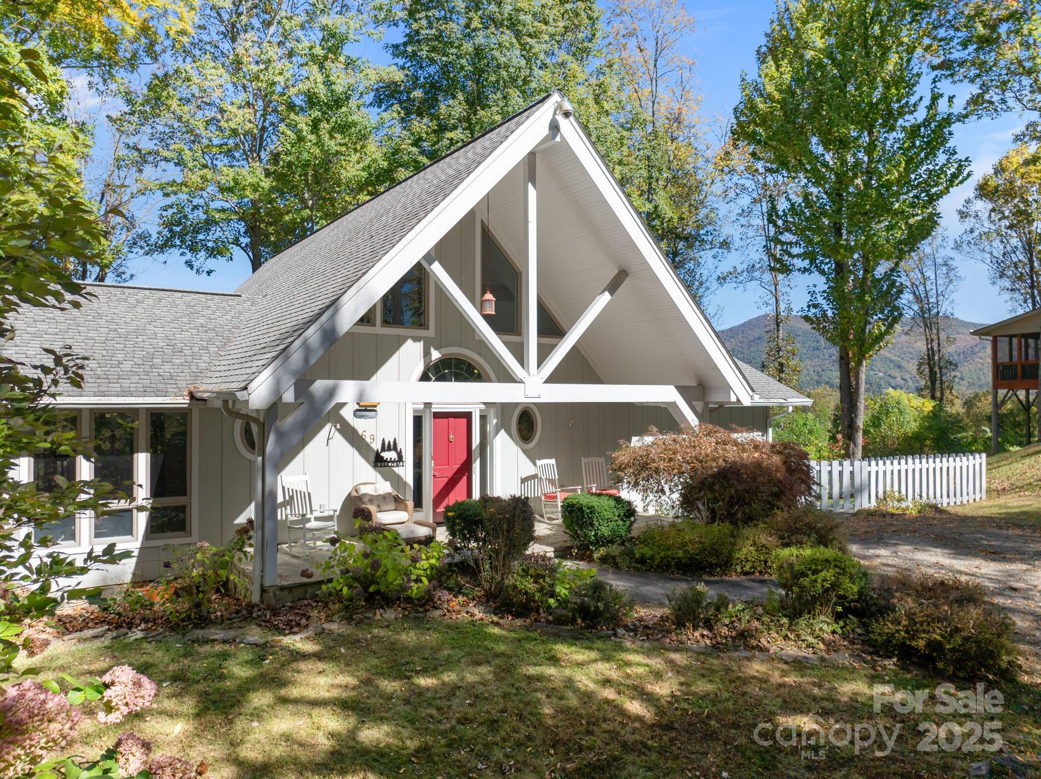 69 Blowing Ridge Lane Sylva NC 28779