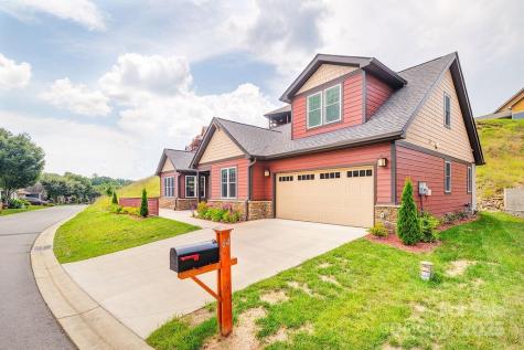 64 Creekside View Drive Asheville NC 28804