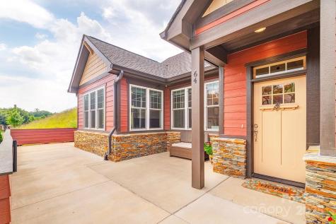 64 Creekside View Drive Asheville NC 28804