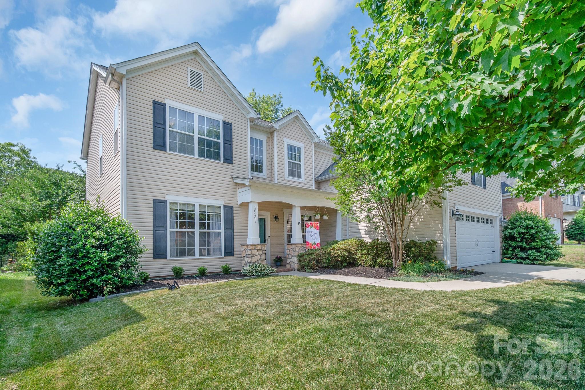 10507 Bere Island Drive Charlotte NC 28278