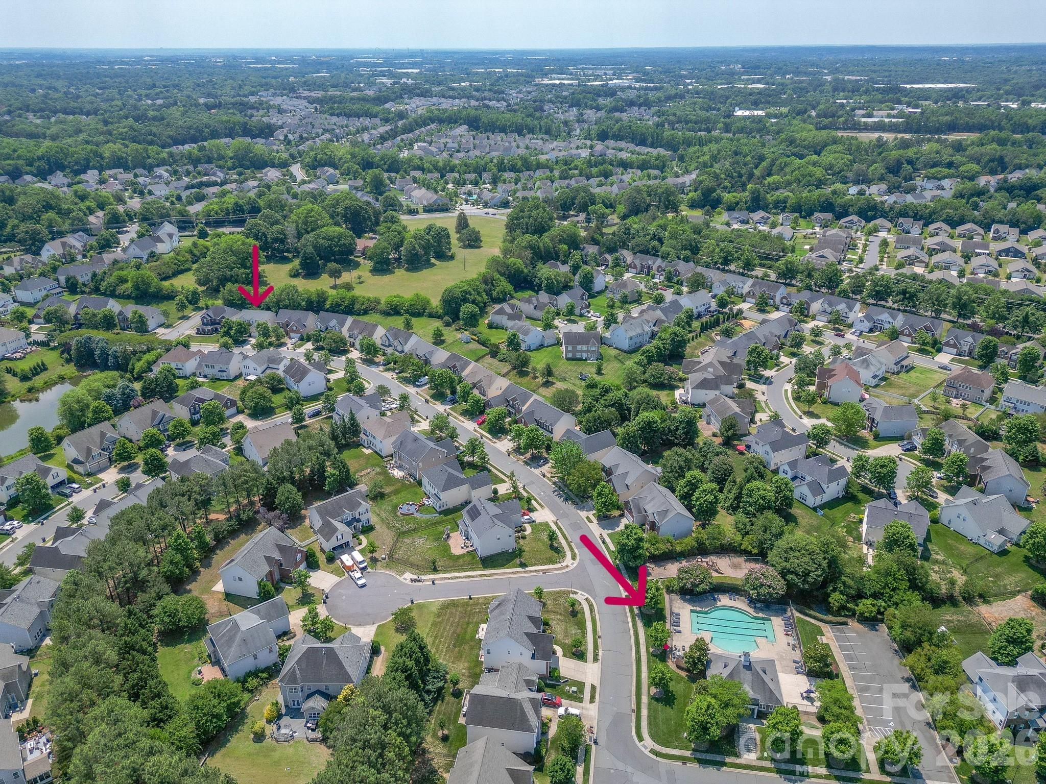 10507 Bere Island Drive Charlotte NC 28278