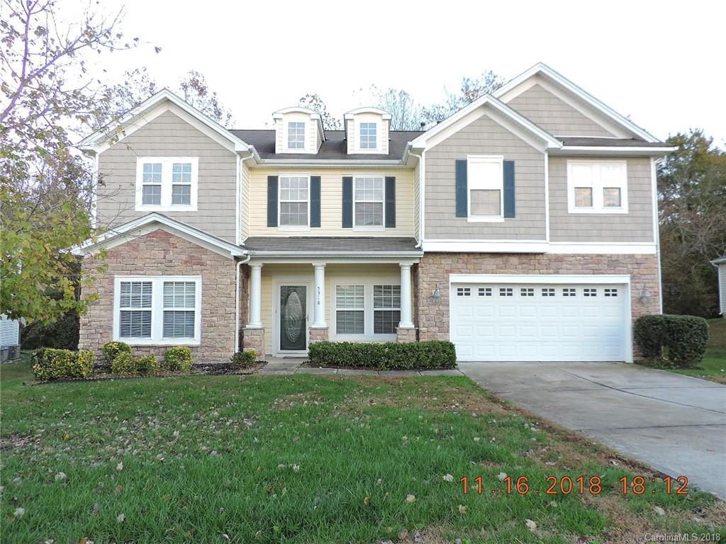 5318 Talus Trace Lane Charlotte NC 28215