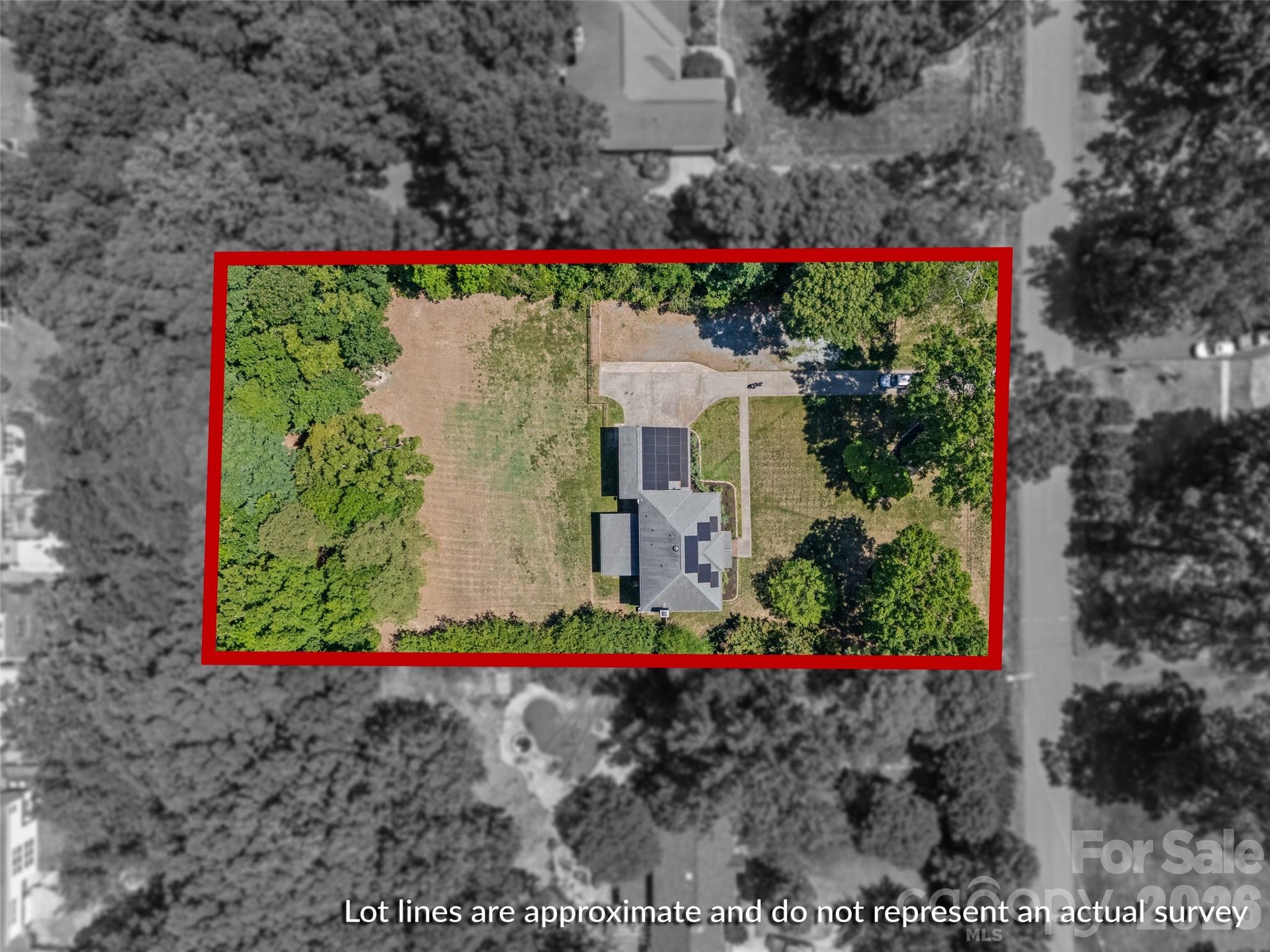 2115 E Providence Drive Charlotte NC 28270