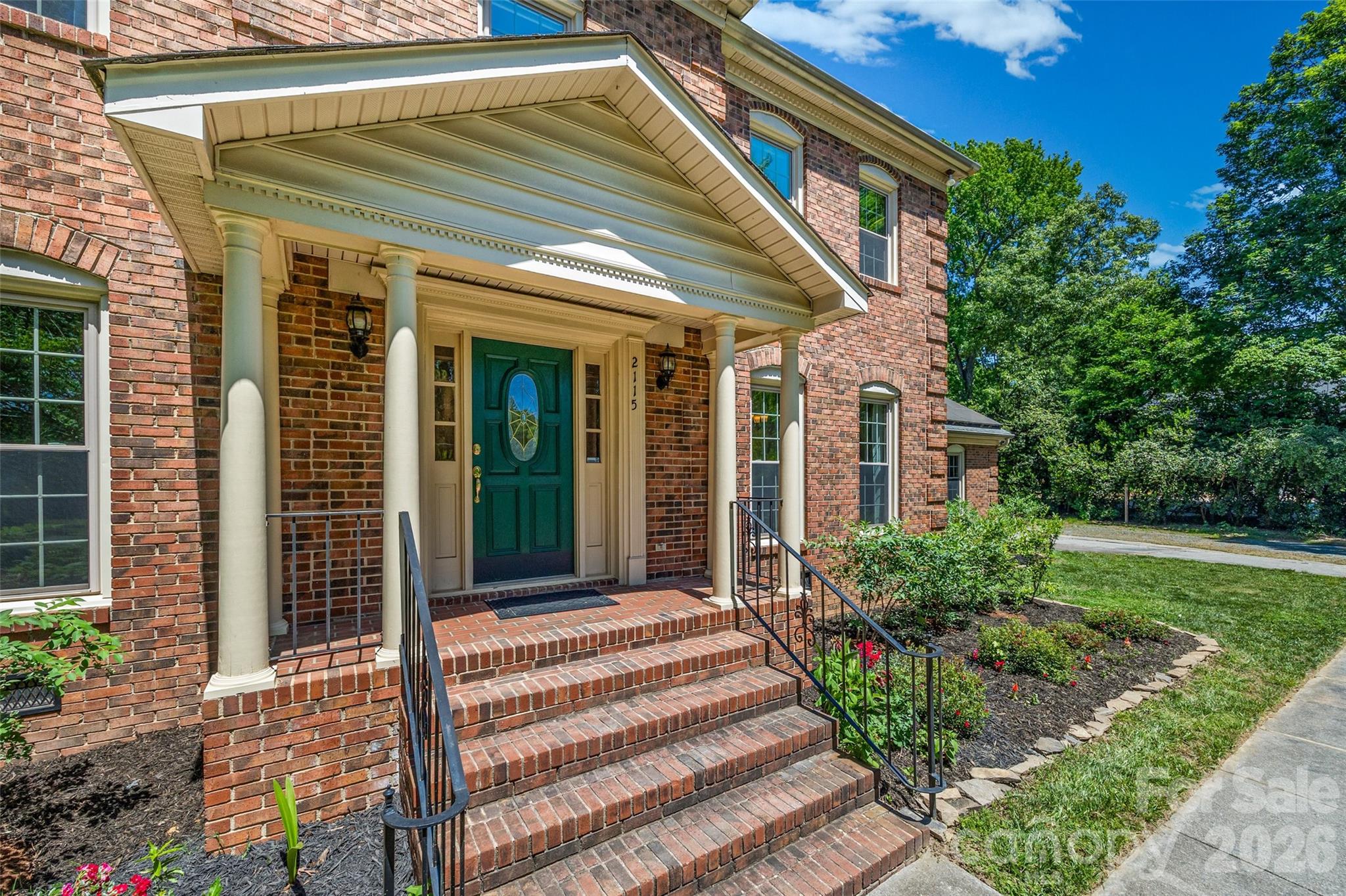 2115 E Providence Drive Charlotte NC 28270