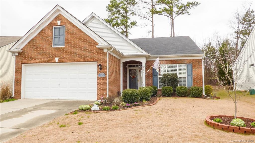 8604 Heron Glen Drive Charlotte NC 28269
