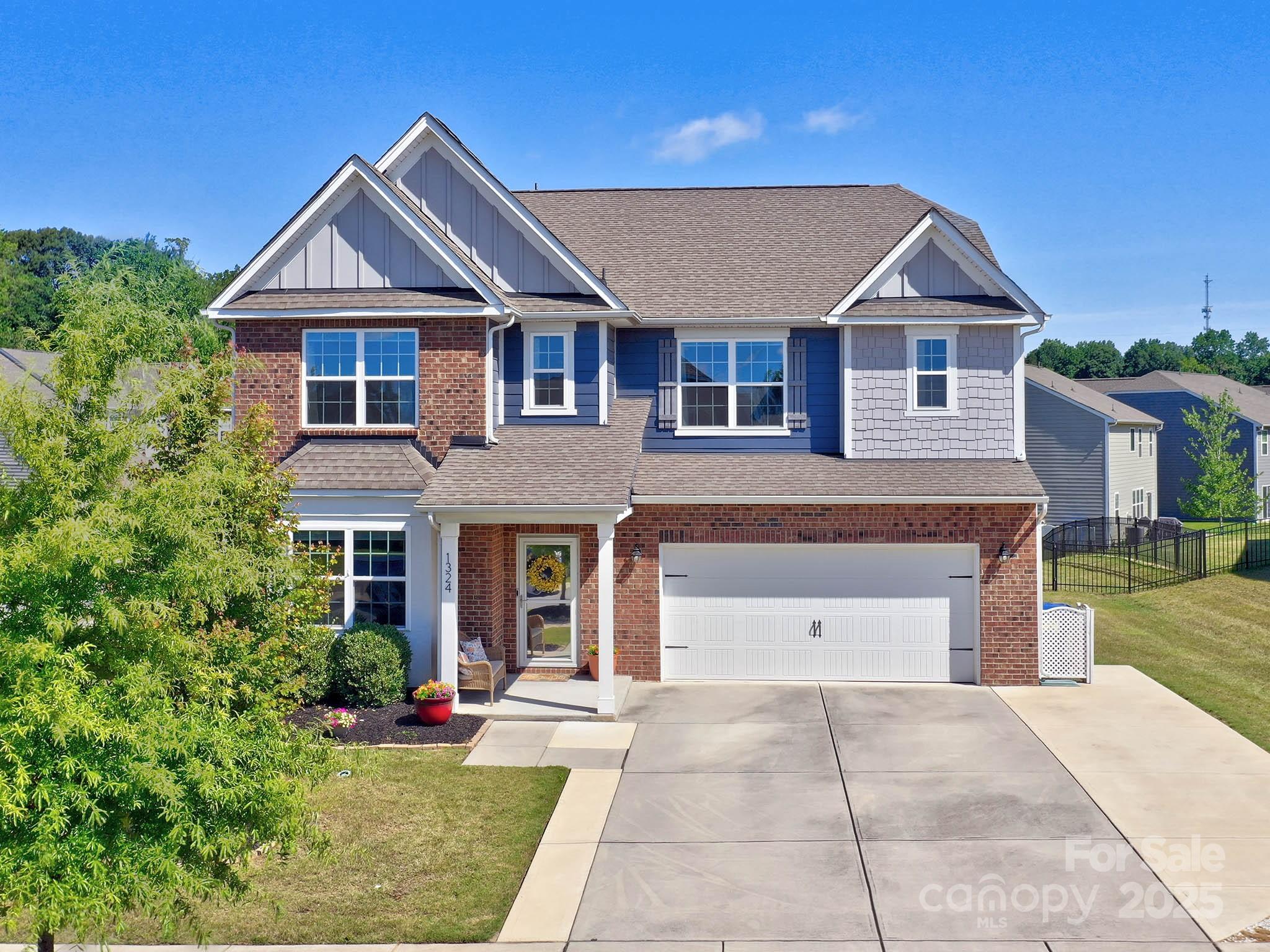1324 Mona Vale Drive Huntersville NC 28078