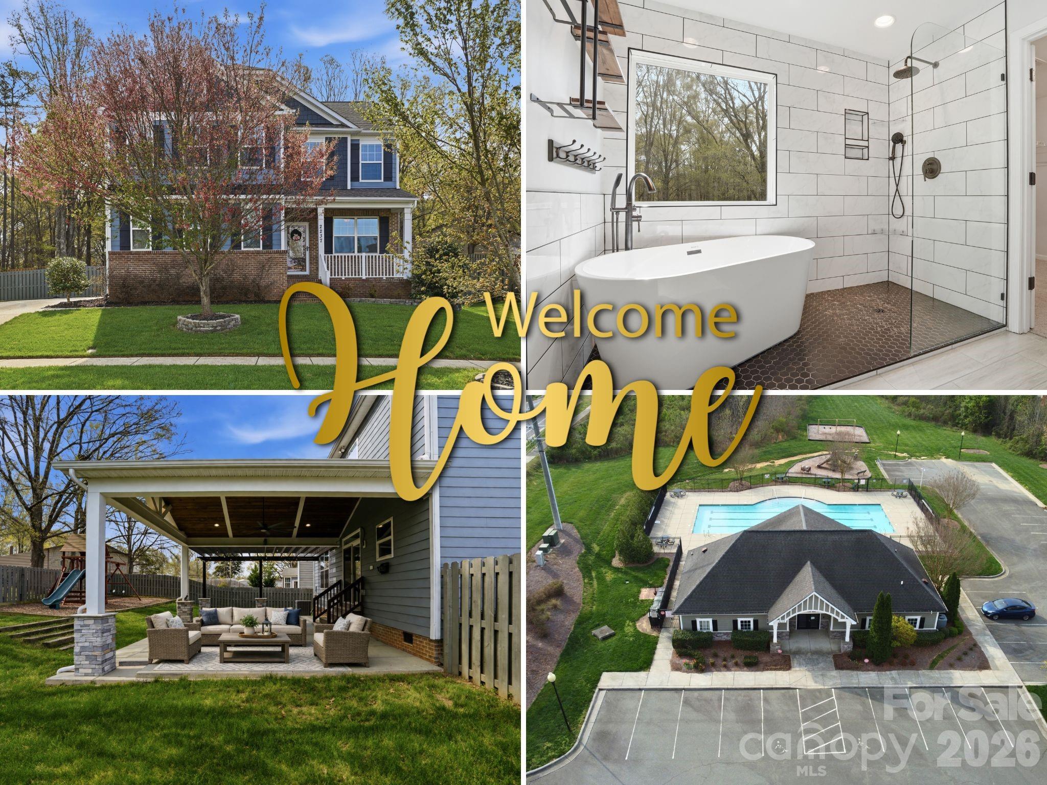 2237 Balting Glass Drive Indian Trail NC 28079