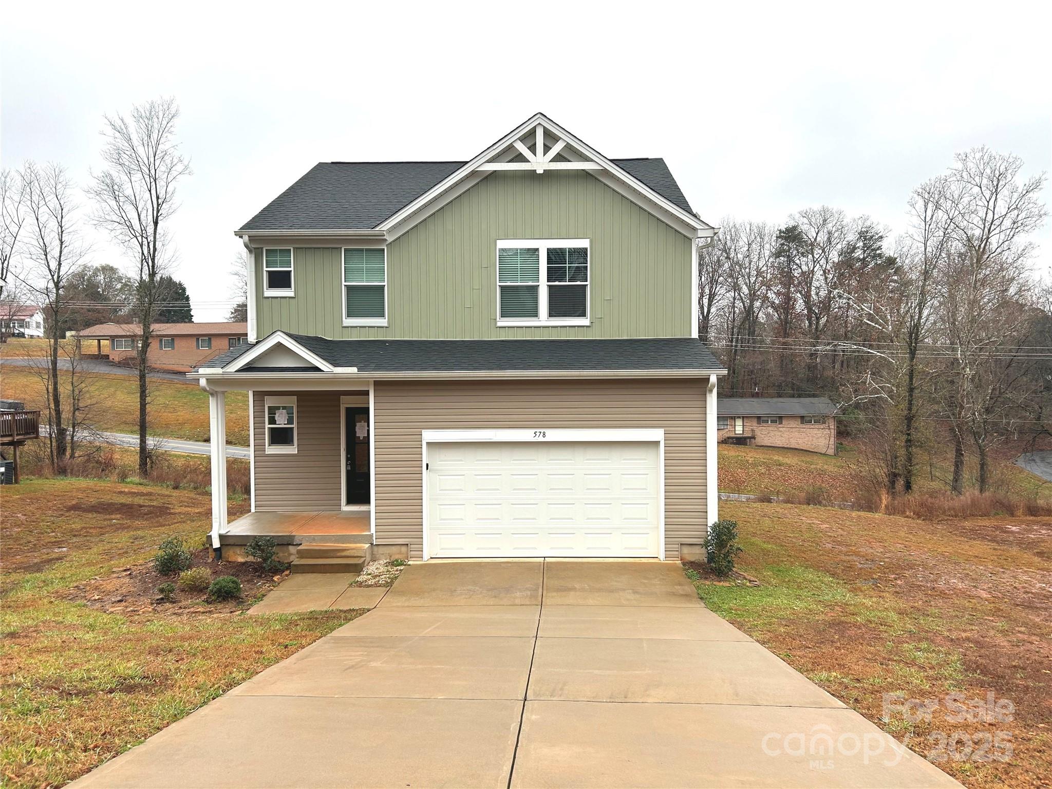 578 30th Avenue Circle NE Hickory NC 28601