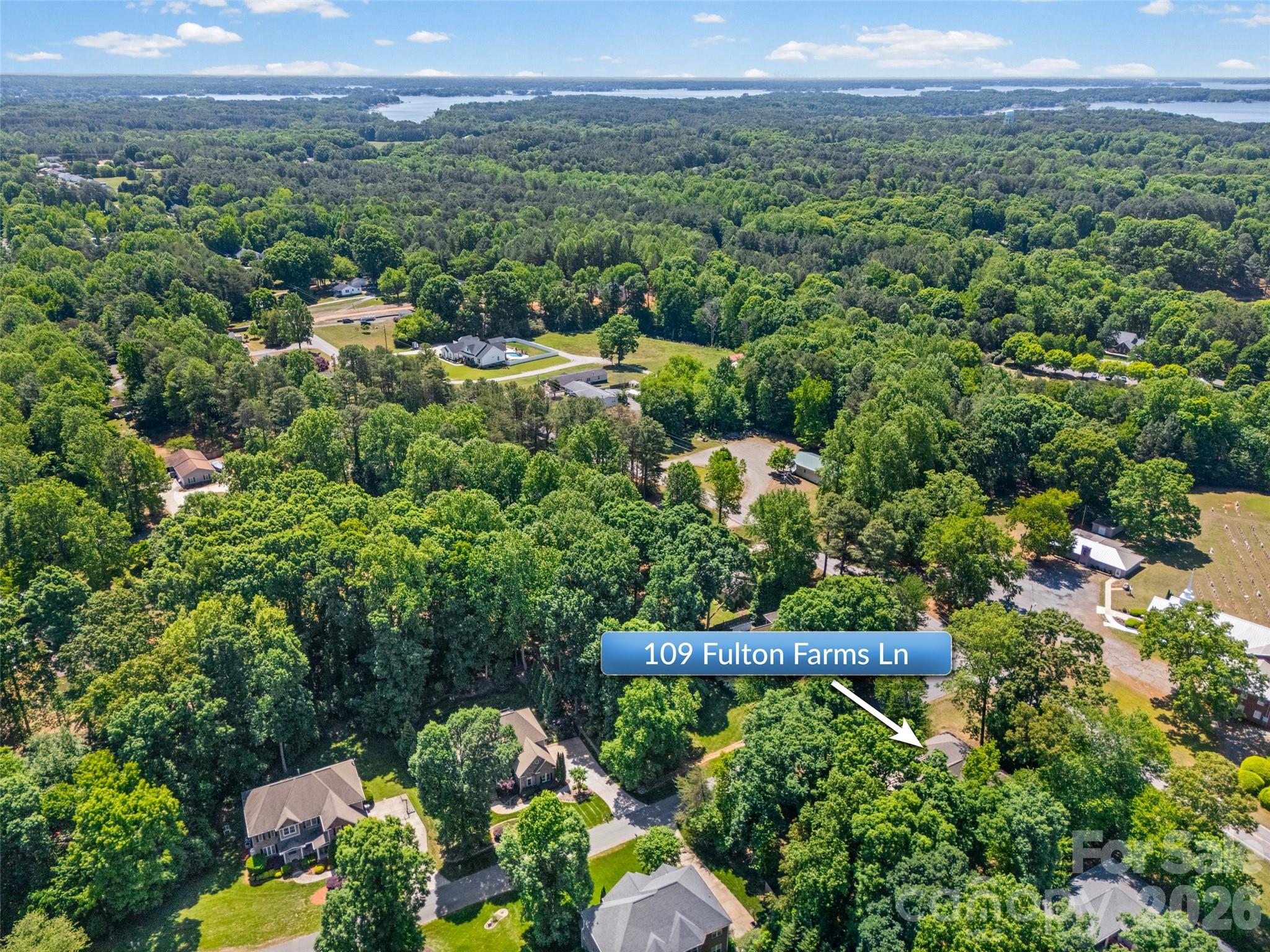109 Fulton Farms Lane Mooresville NC 28117