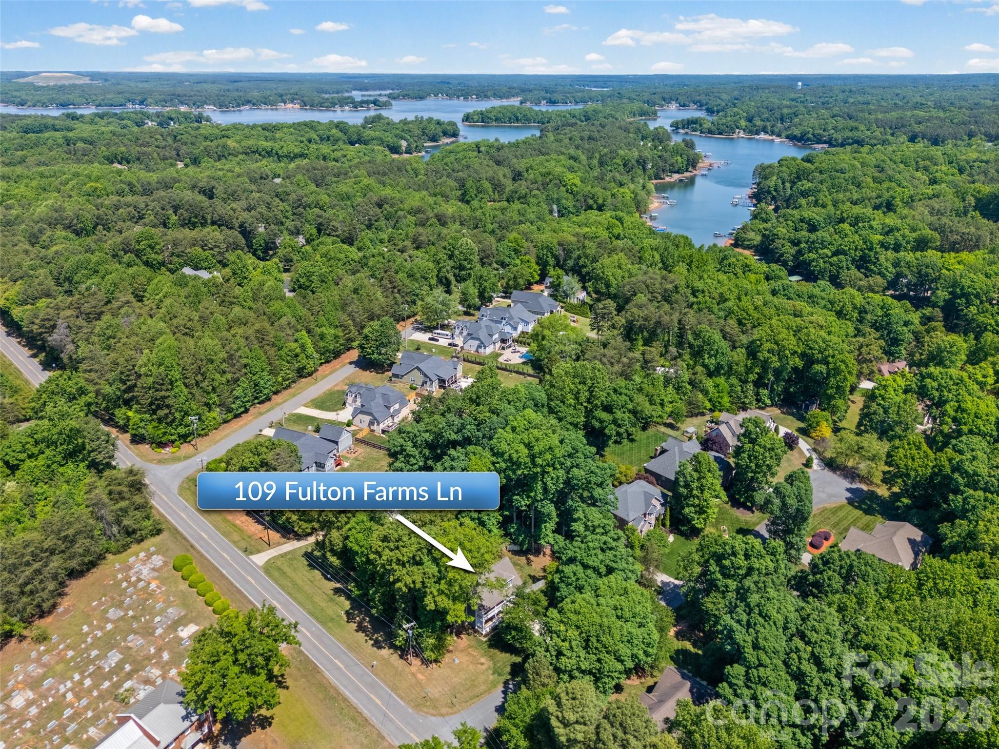 109 Fulton Farms Lane Mooresville NC 28117