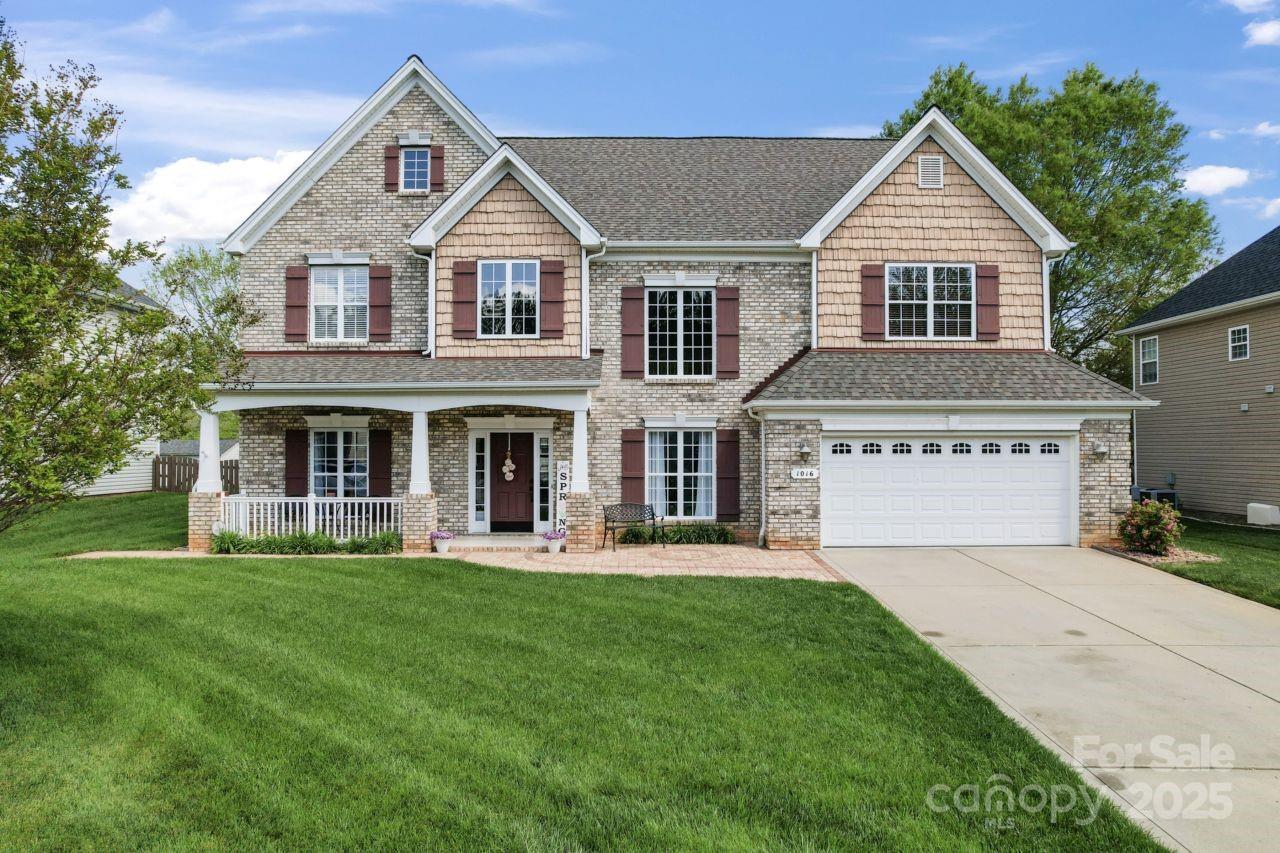 1016 Spanish Moss Road Indian Trail NC 28079