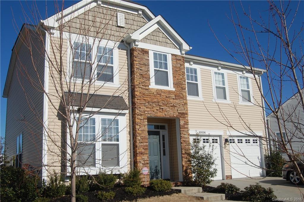 10006 Granite Trail Lane Charlotte NC 28214