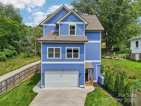 8 Apple Lane Asheville NC 28804