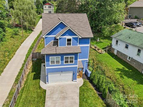 8 Apple Lane Asheville NC 28804