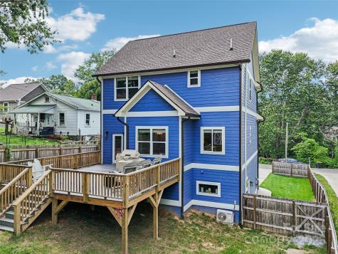 8 Apple Lane Asheville NC 28804