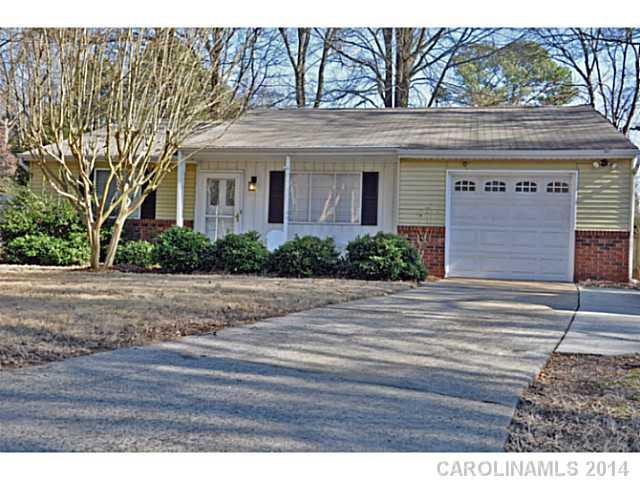9819 Sardis Oaks Road Charlotte NC 28270