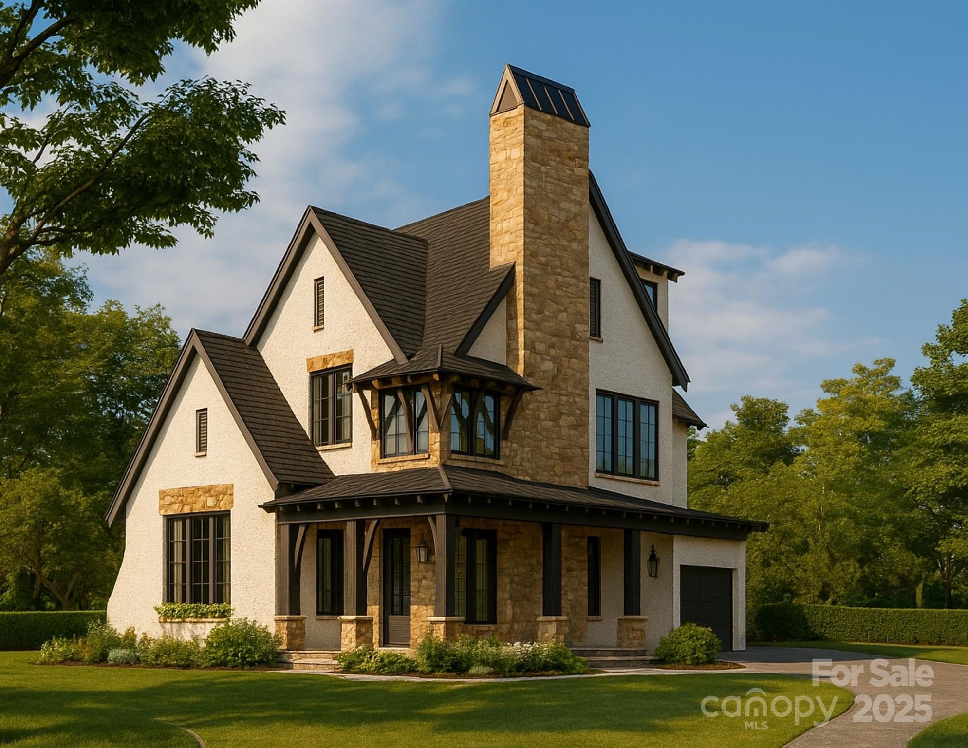 334 North Fork Road Black Mountain NC 28711