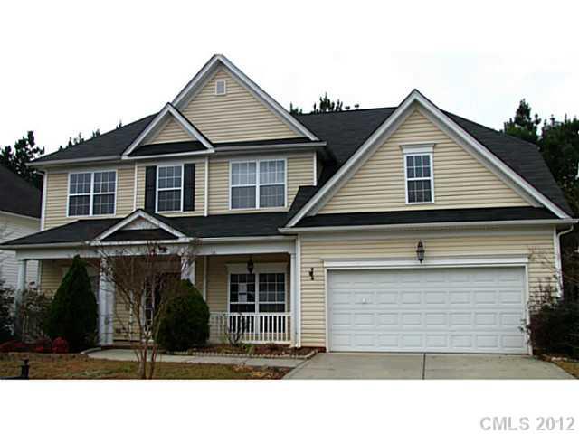15610 Sullivan Ridge Drive Charlotte NC 28277