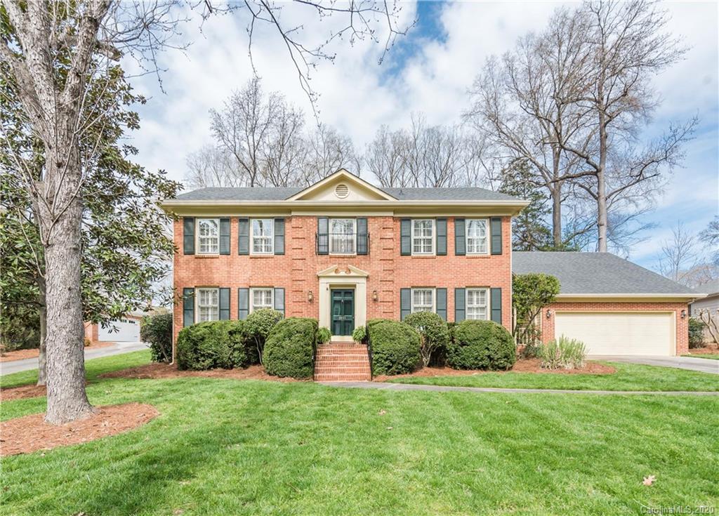 3911 Chevington Road Charlotte NC 28226