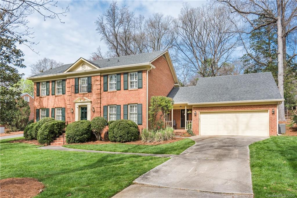 3911 Chevington Road Charlotte NC 28226